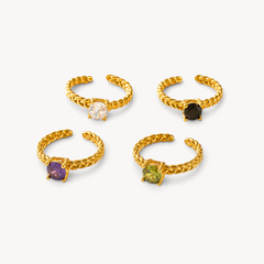 Anello Braid