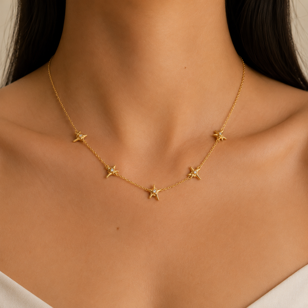Collana Stardust