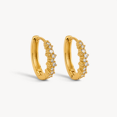 Orecchini Hoop Starline