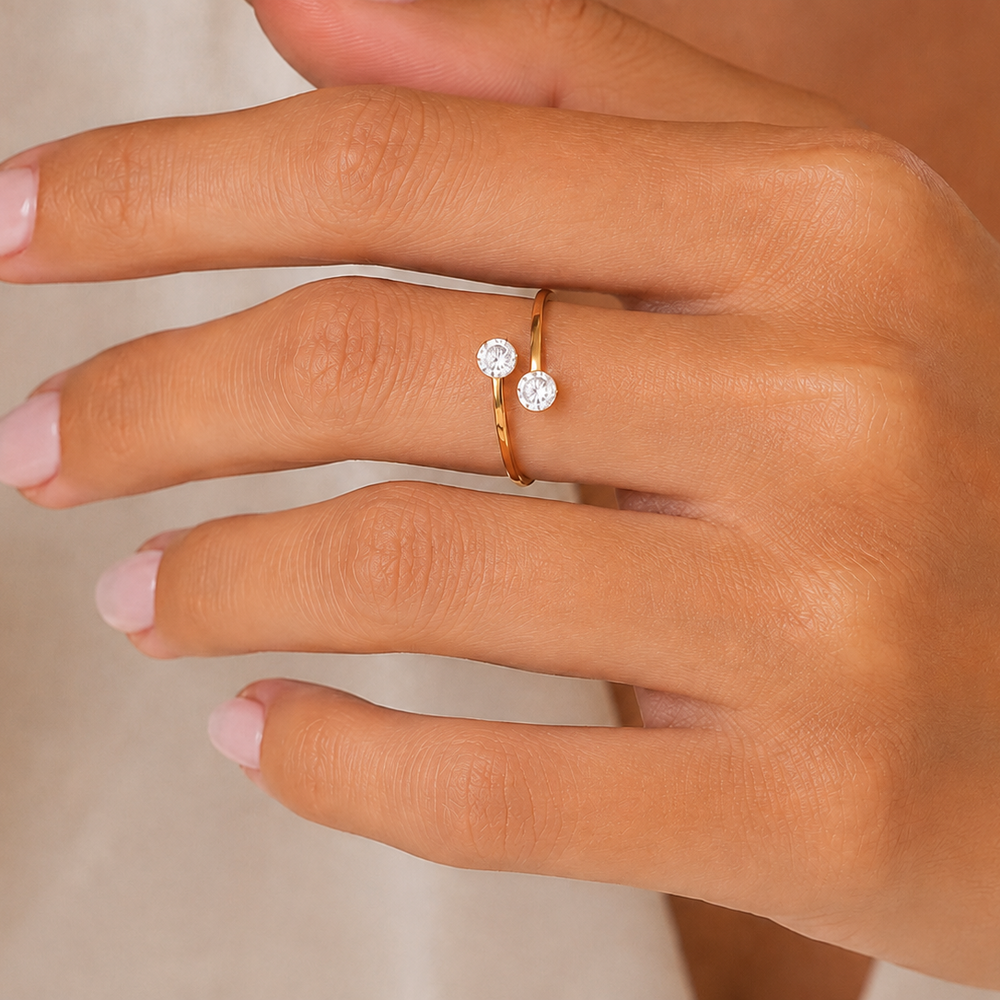 Anello Gemstone