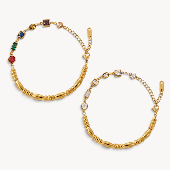 Bracciale Half Shine Mosaic