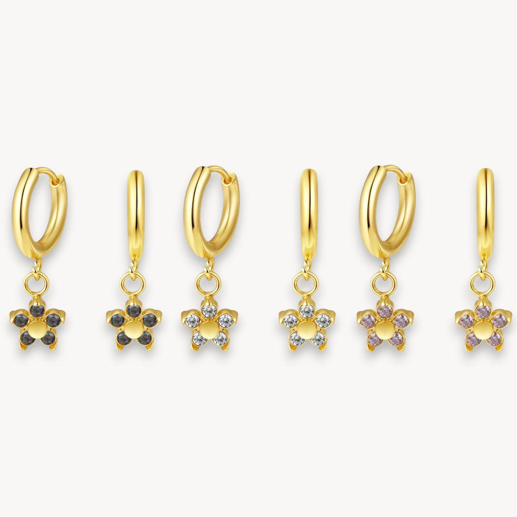 Orecchini Hoop Spring