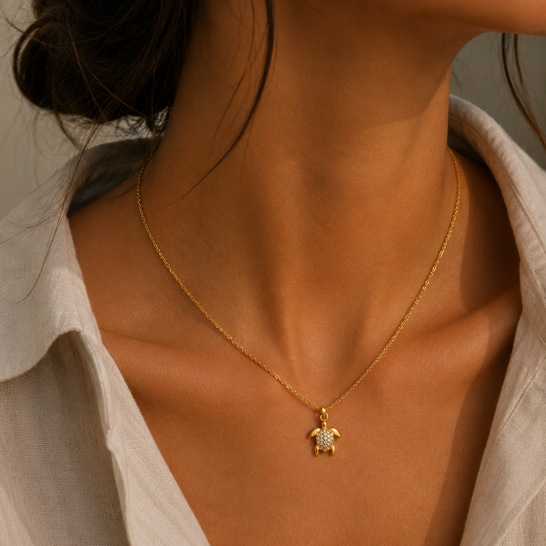 Collana Turtle
