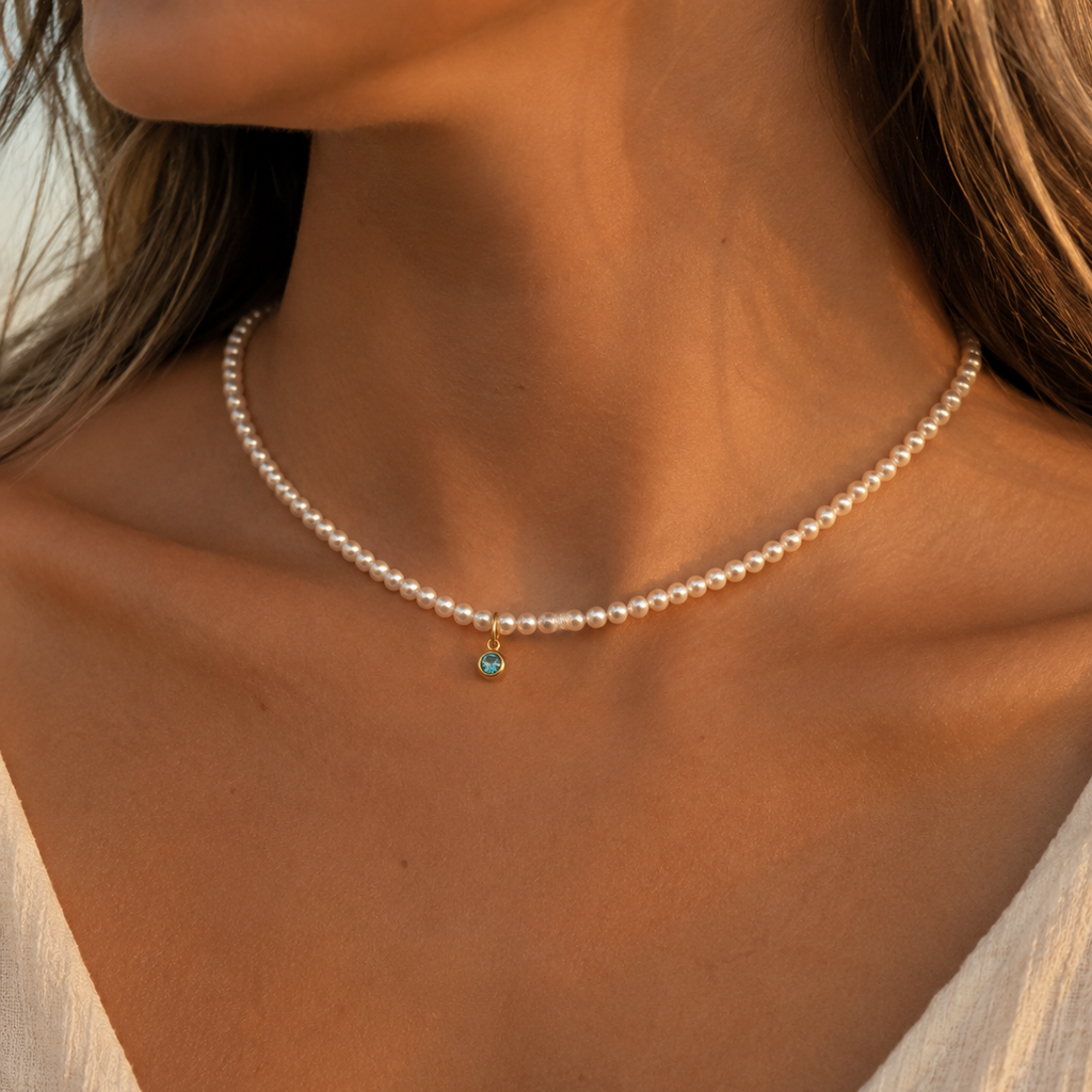 Collana Bianca