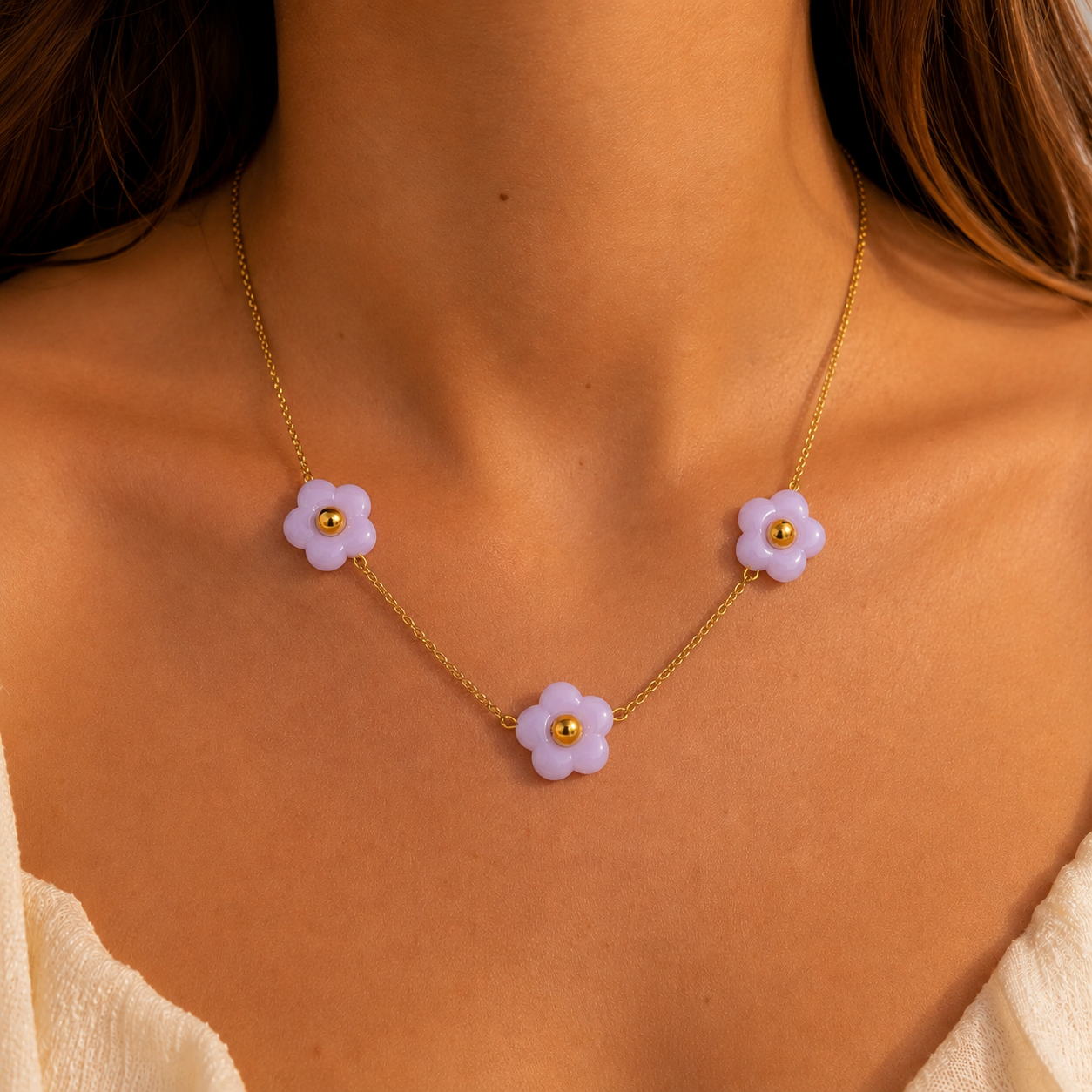 Collana Posy