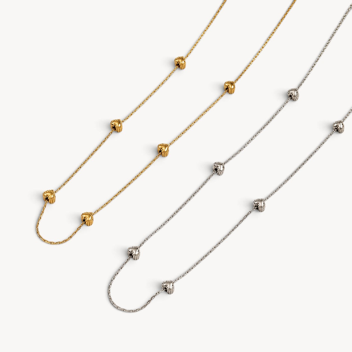 Collana Tiny Hearts