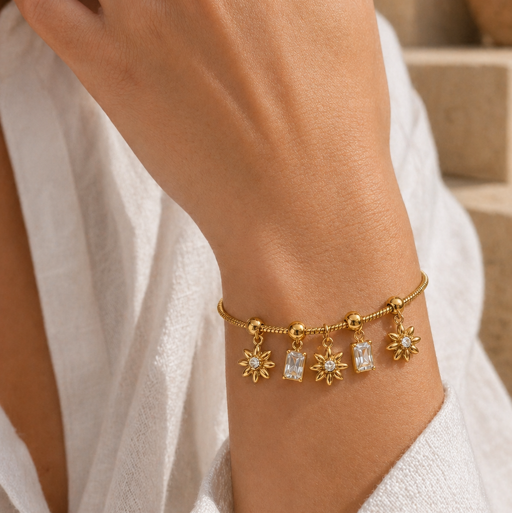 Bracciale Flora