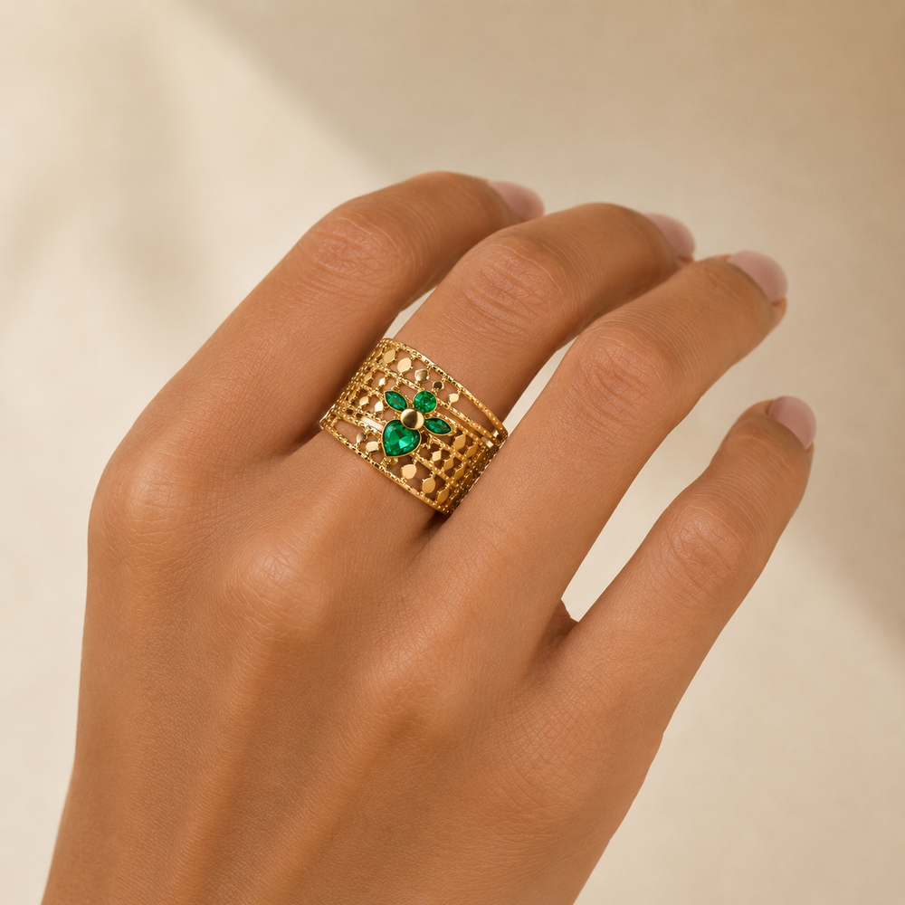 Anello Mystic