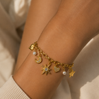 Bracciale Celeste