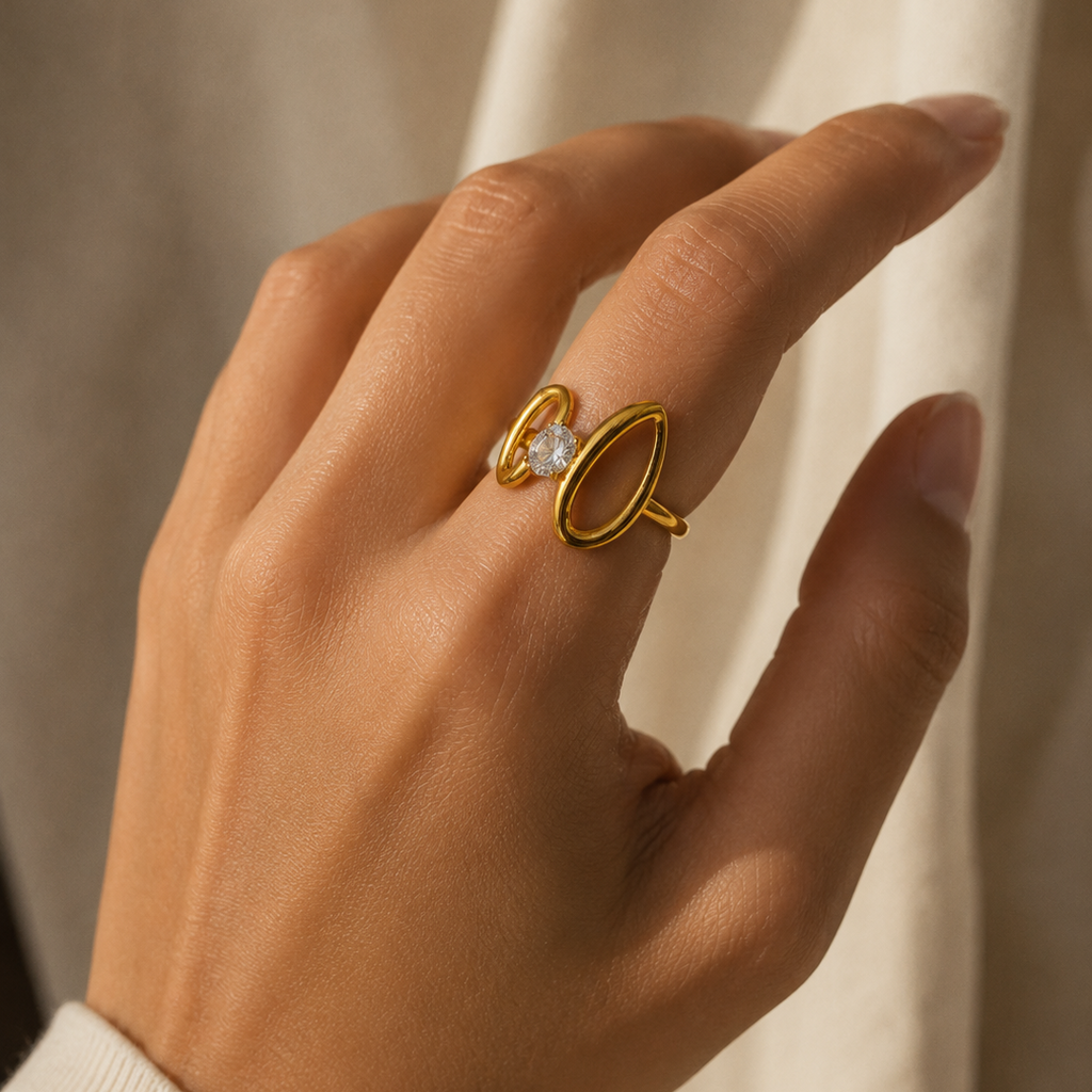 Anello Silhouette