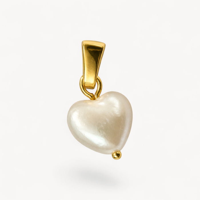 Charm Puffy Heart