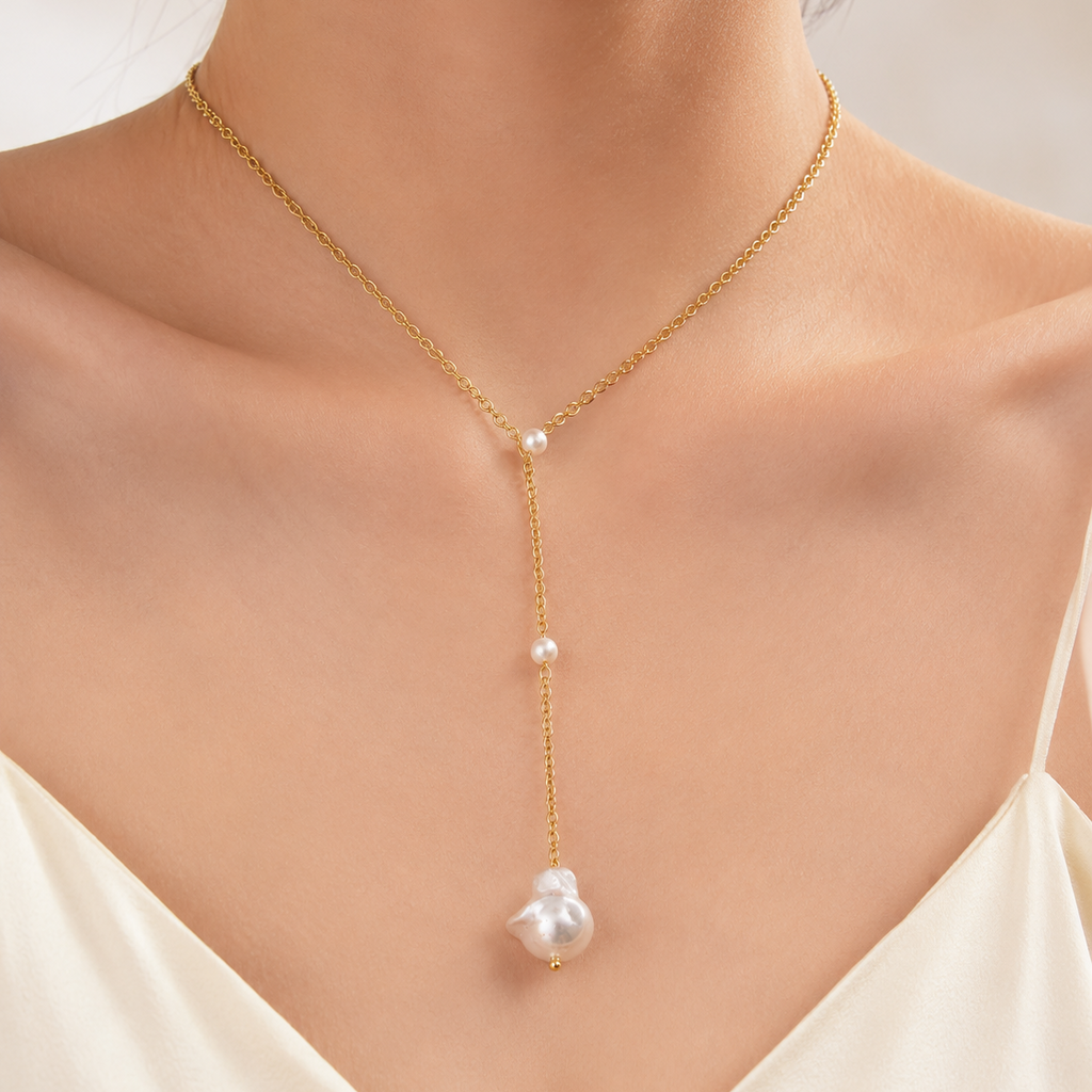 Collana Ivory