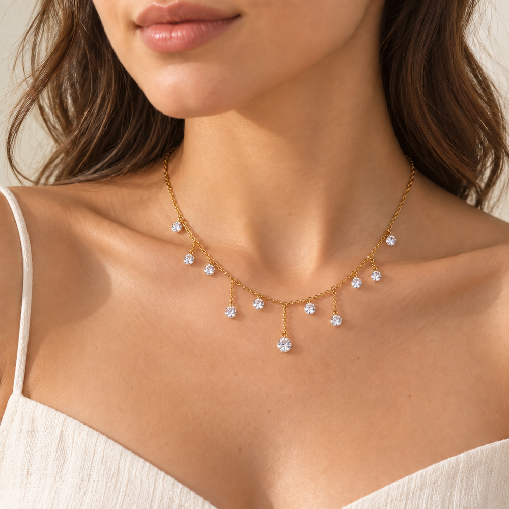 Collana Glitter
