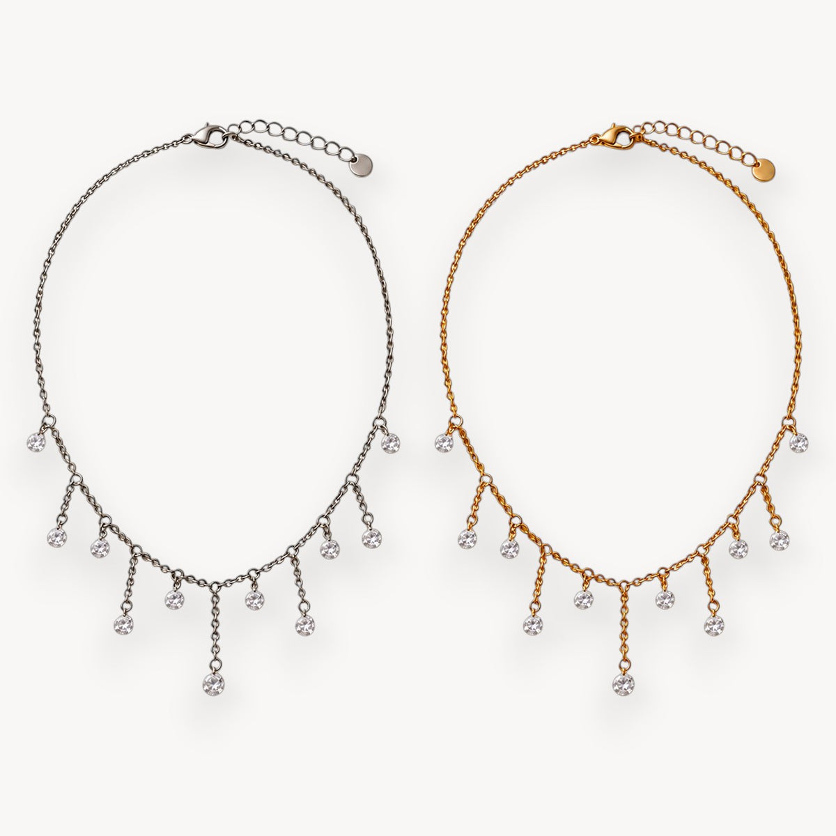 Collana Glitter