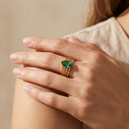 Anello Glam