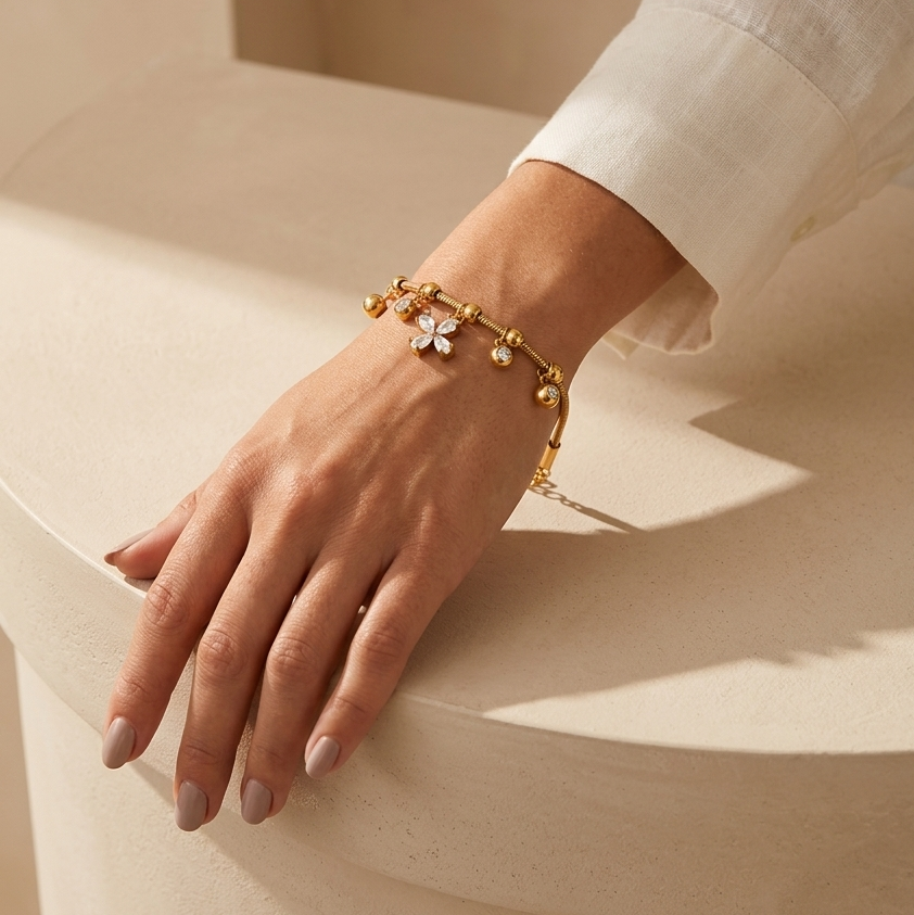 Bracciale Petal Pop