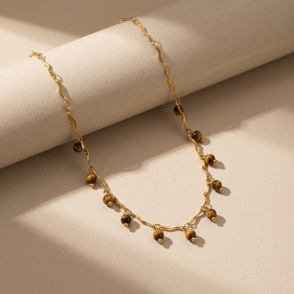Collana Silk
