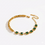 Bracciale Half Shine