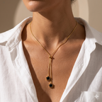 Collana Double Star