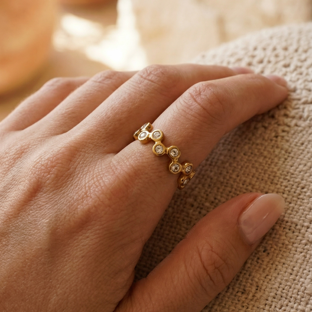 Anello Dotty