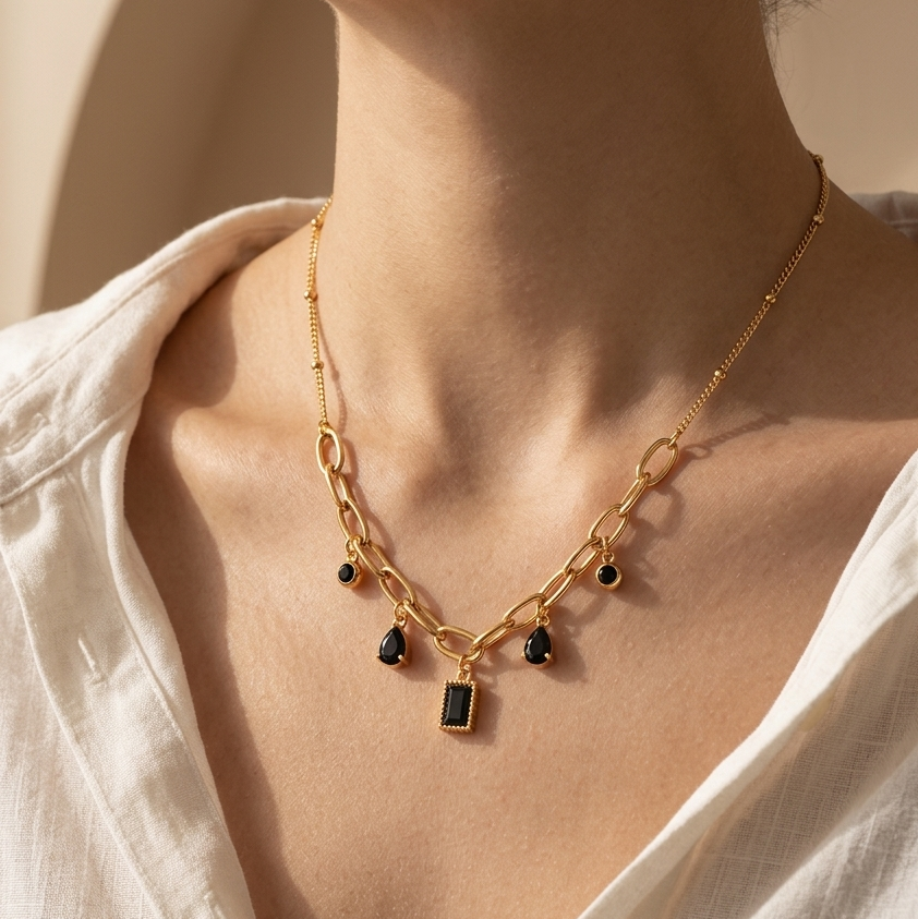 Collana Aura
