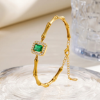 Bracciale Bamboo Baguette