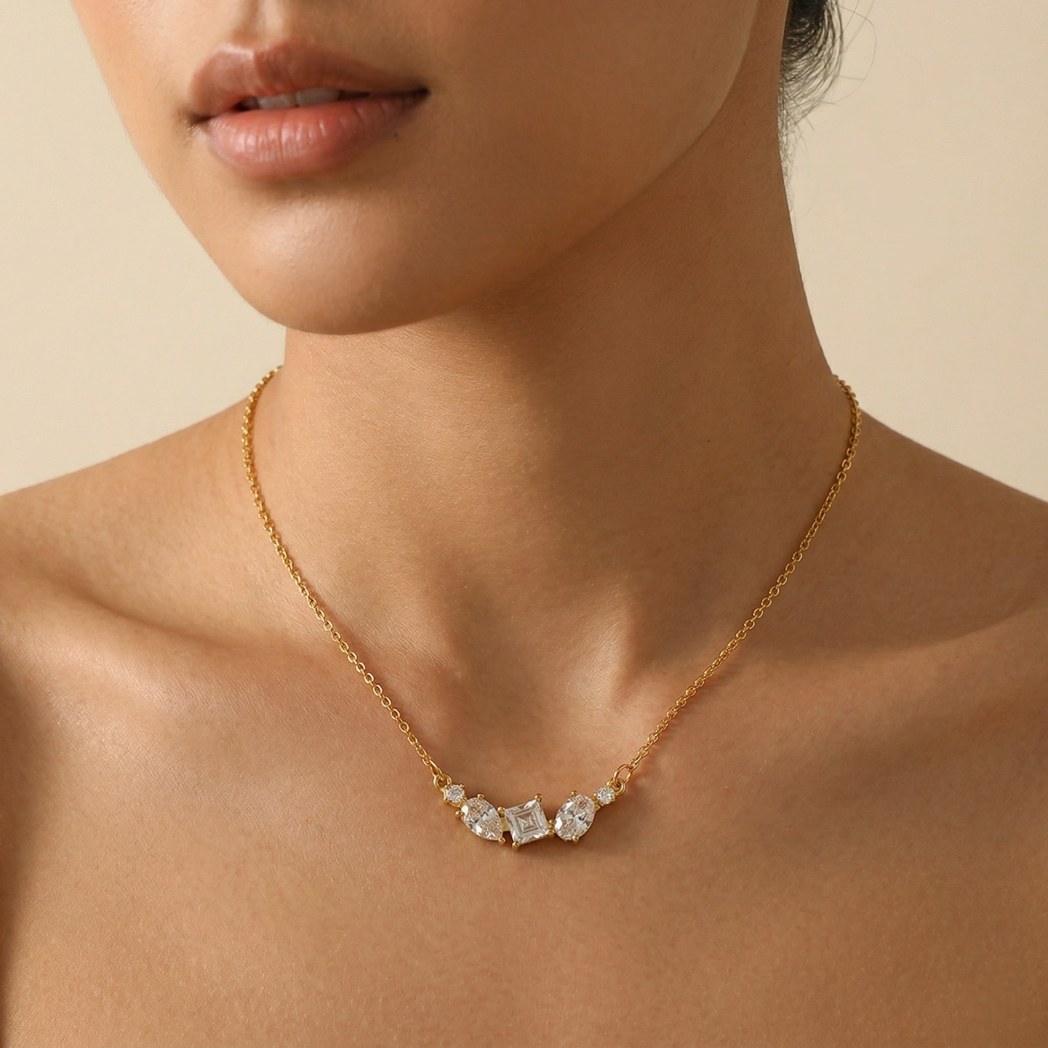 Collana Ray
