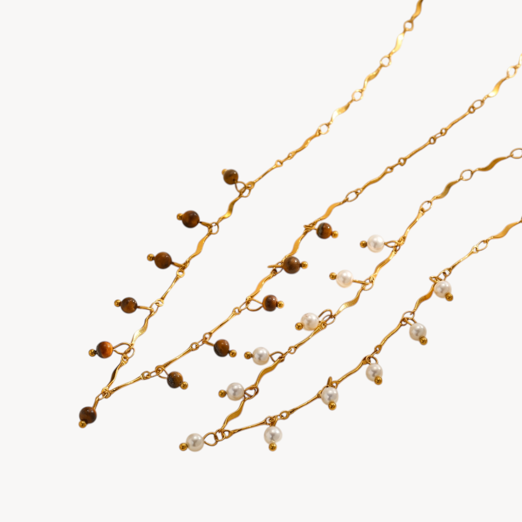 Collana Silk
