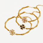 Bracciale Bamboo Gem