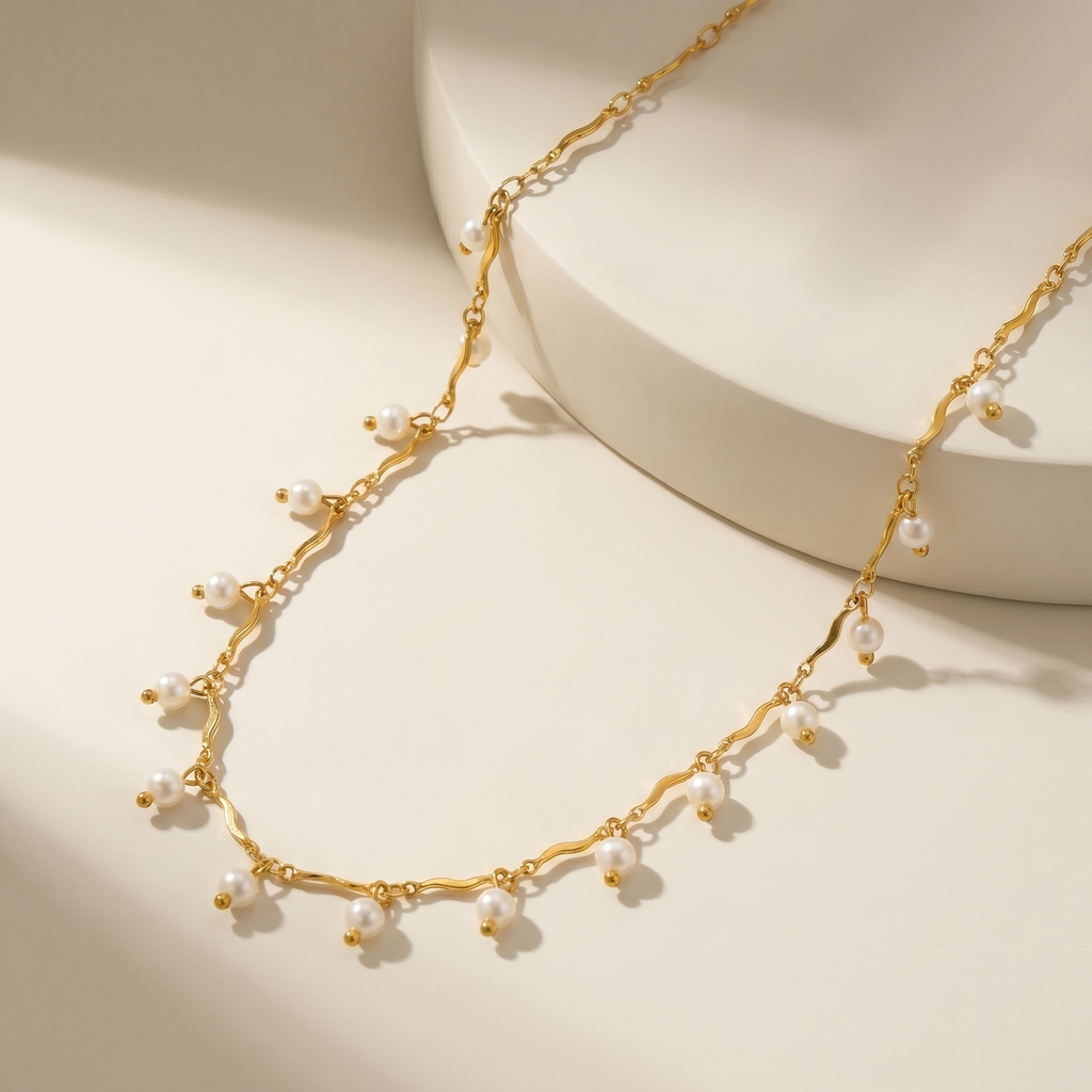 Collana Silk