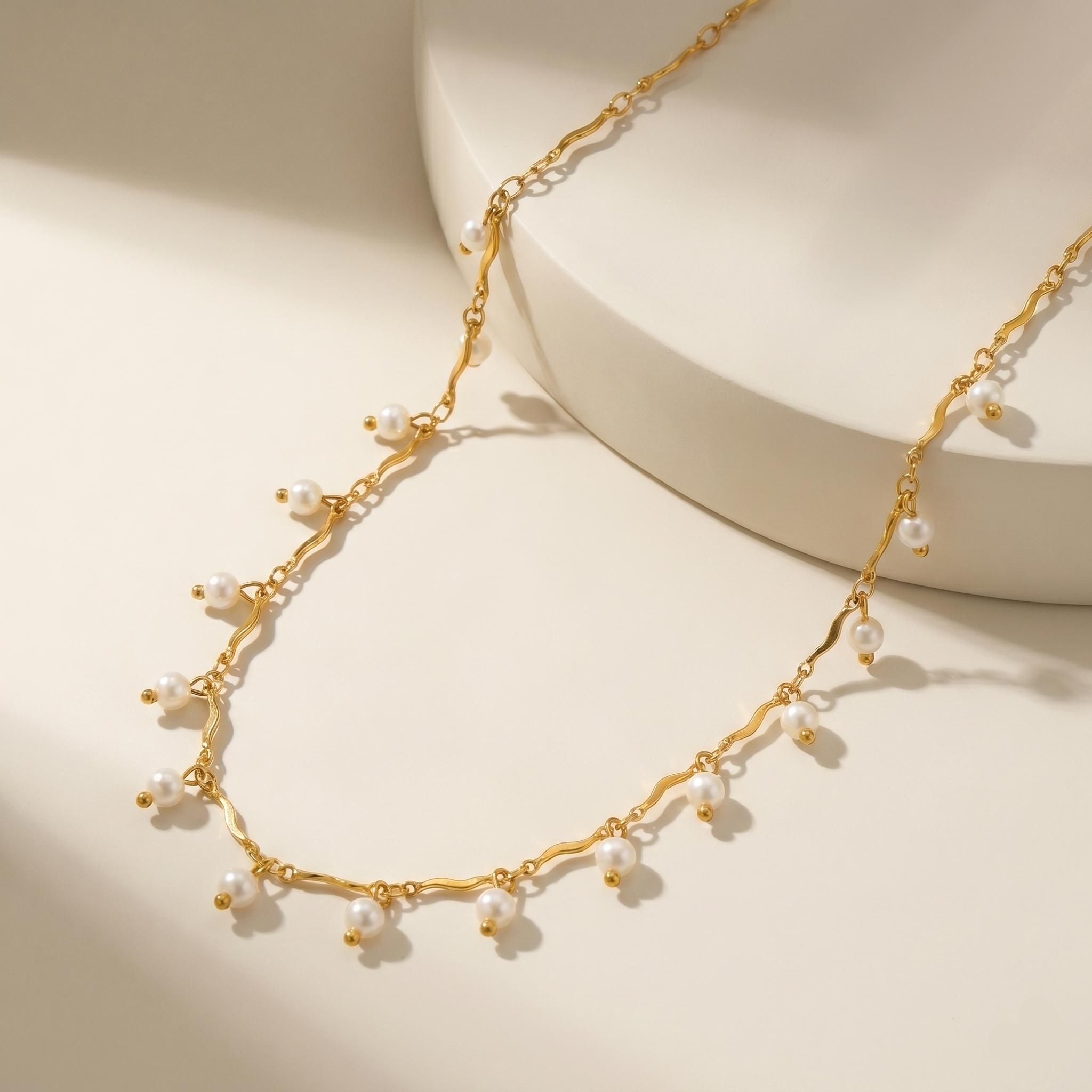 Collana Silk
