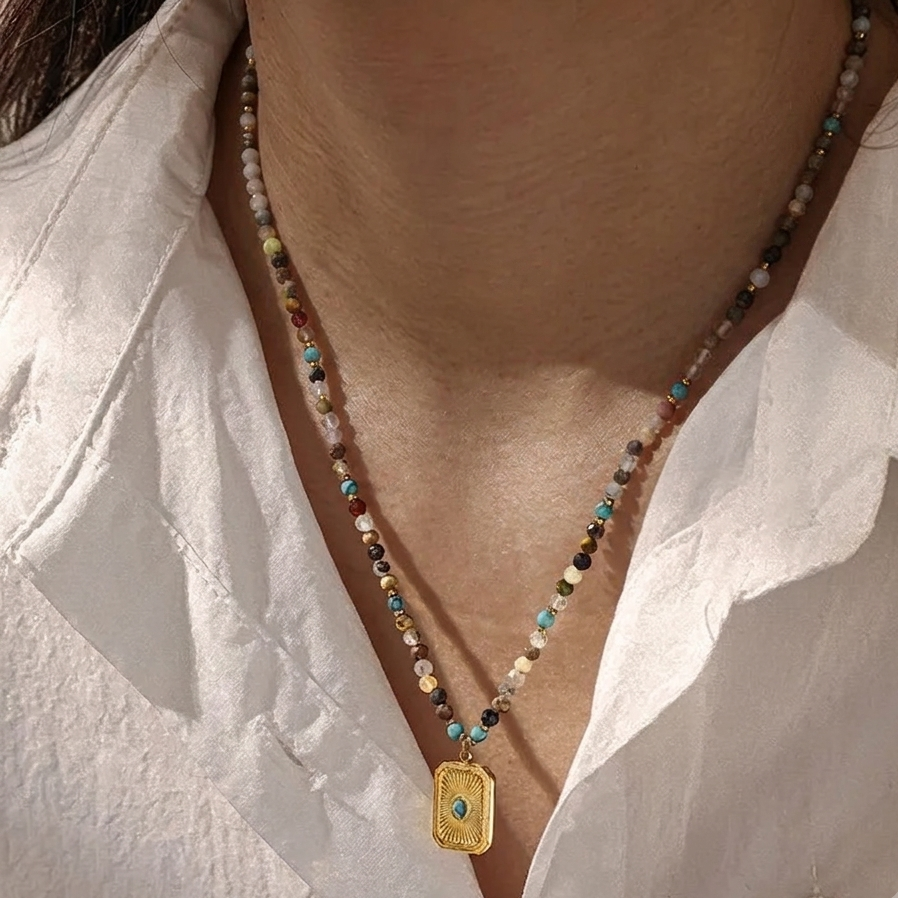 Collana Talisman