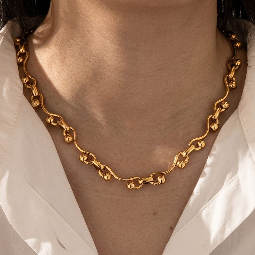 Collana Medusa