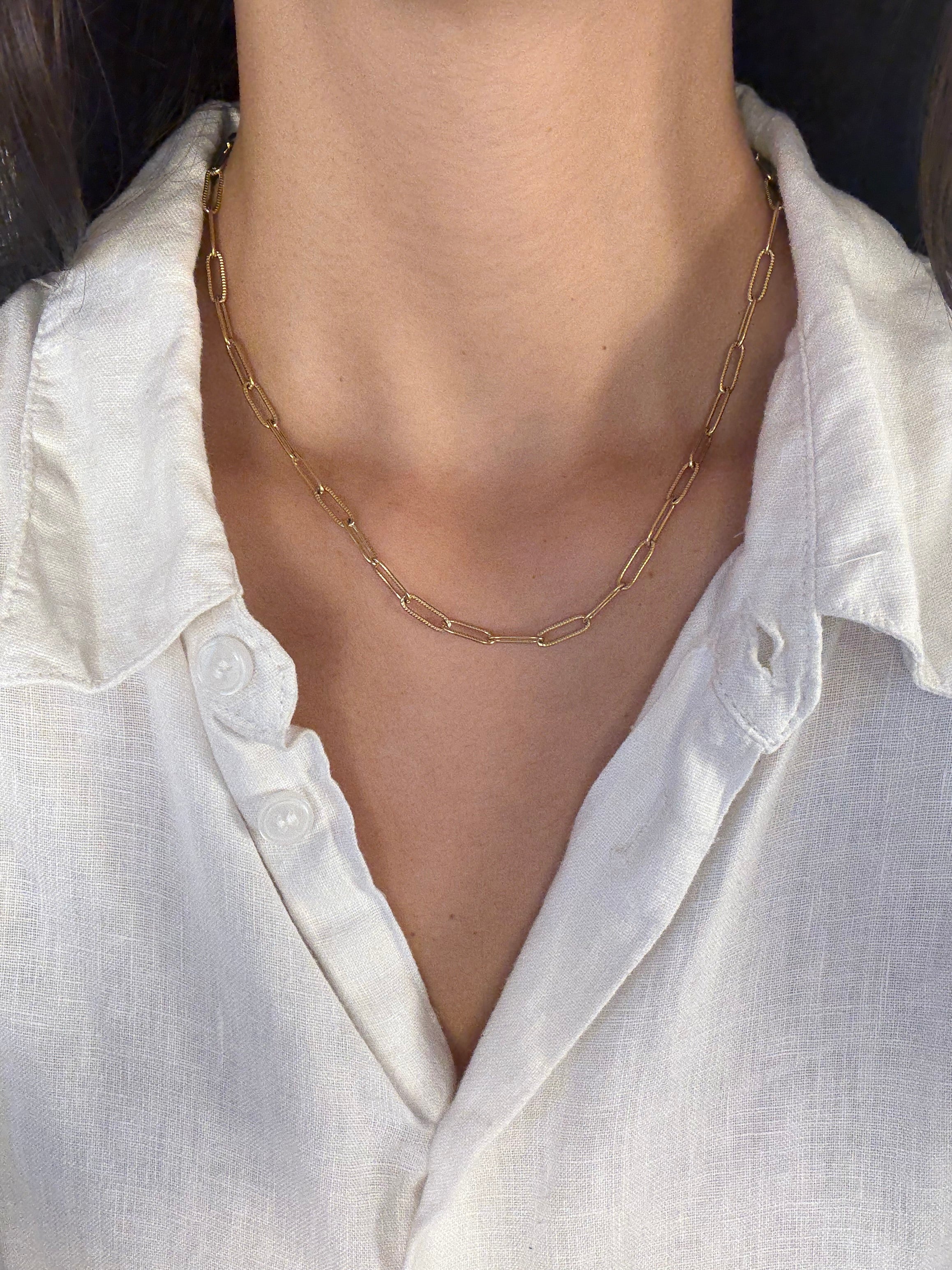 Collana Linkie