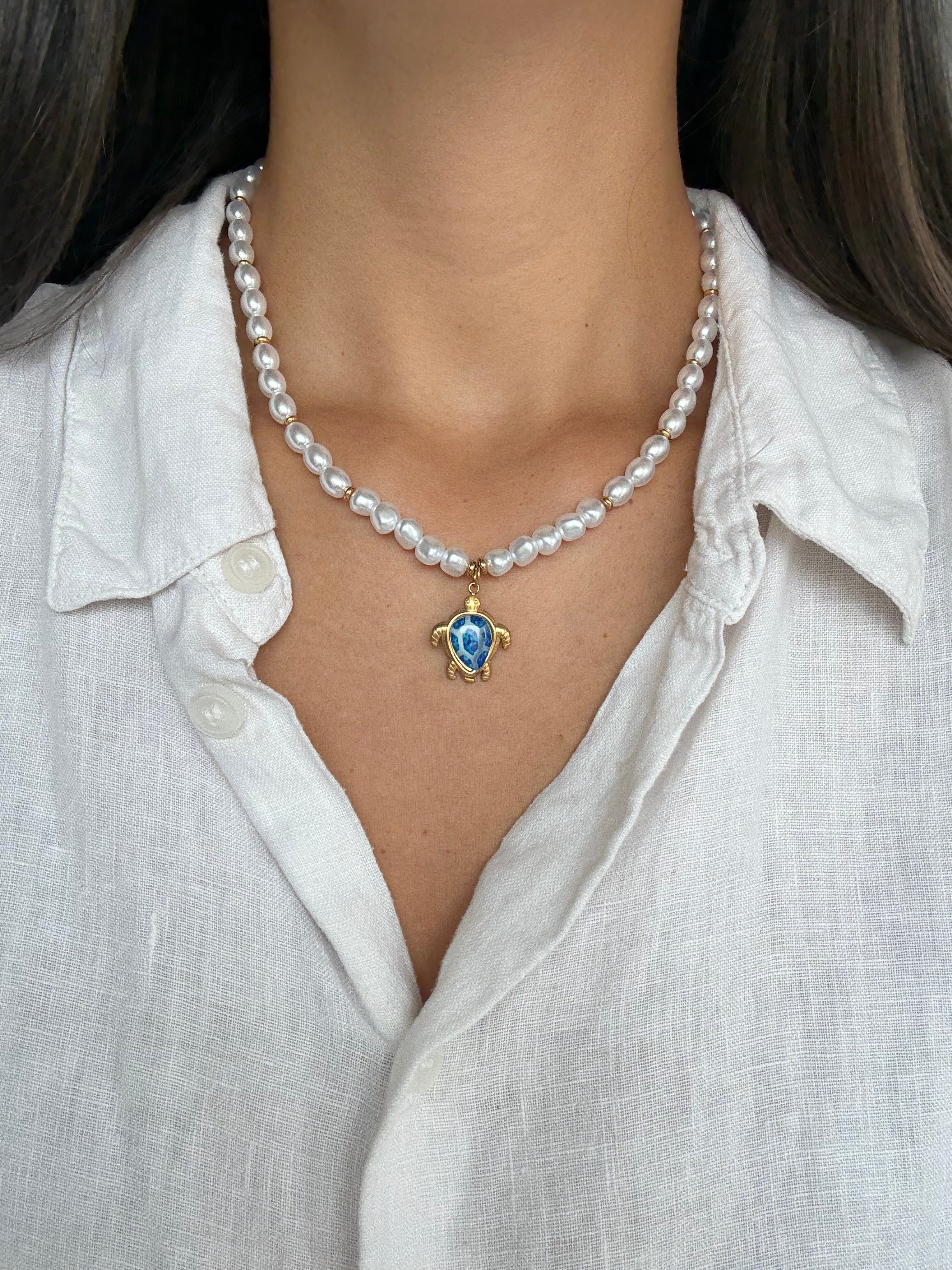 Collana Oceane