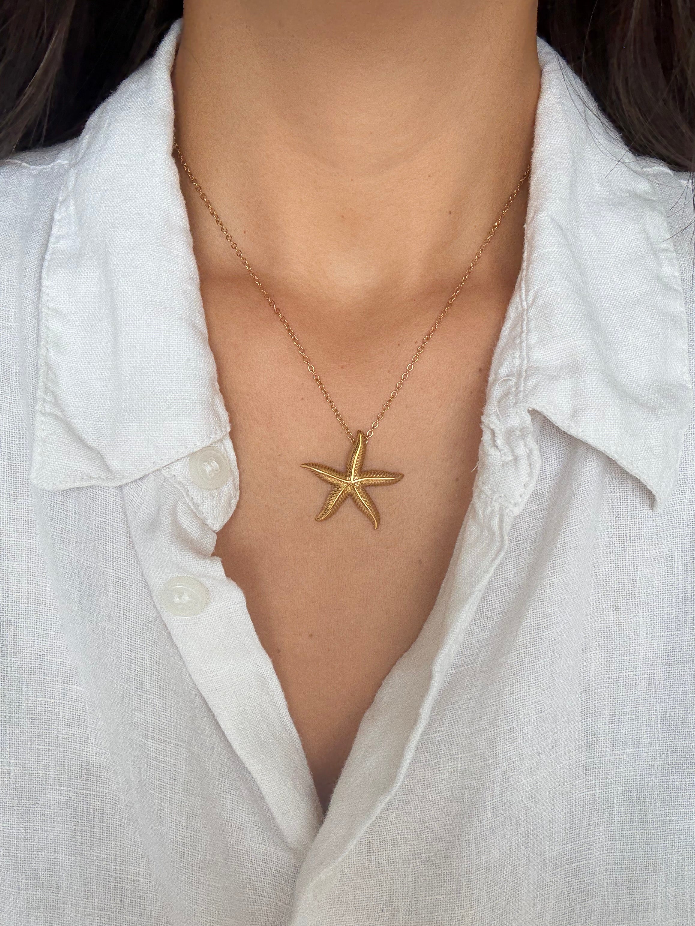 Collana Salty Star