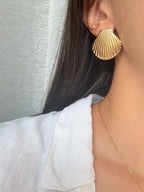 Orecchini Coquillage
