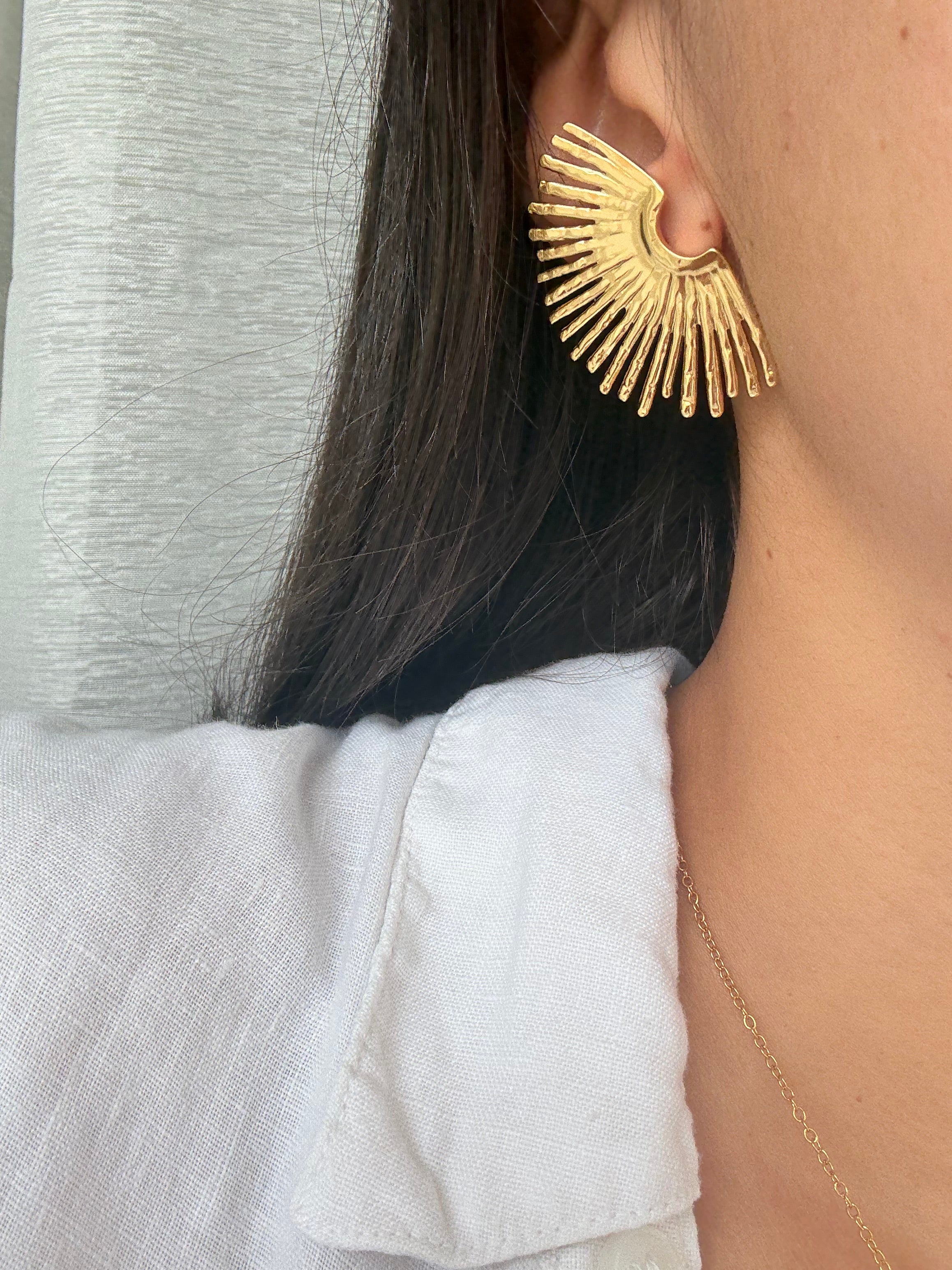 Orecchini Aurore Gold