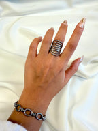 Anello Ondine
