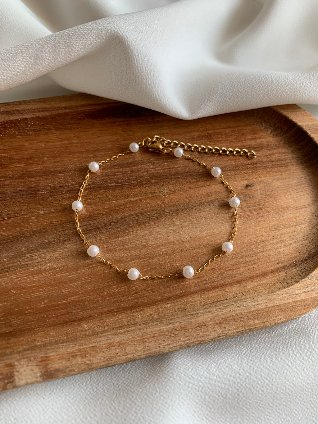 Bracciale Perlé