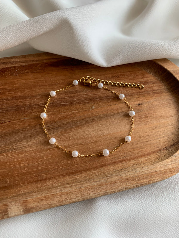 Bracciale Perlé
