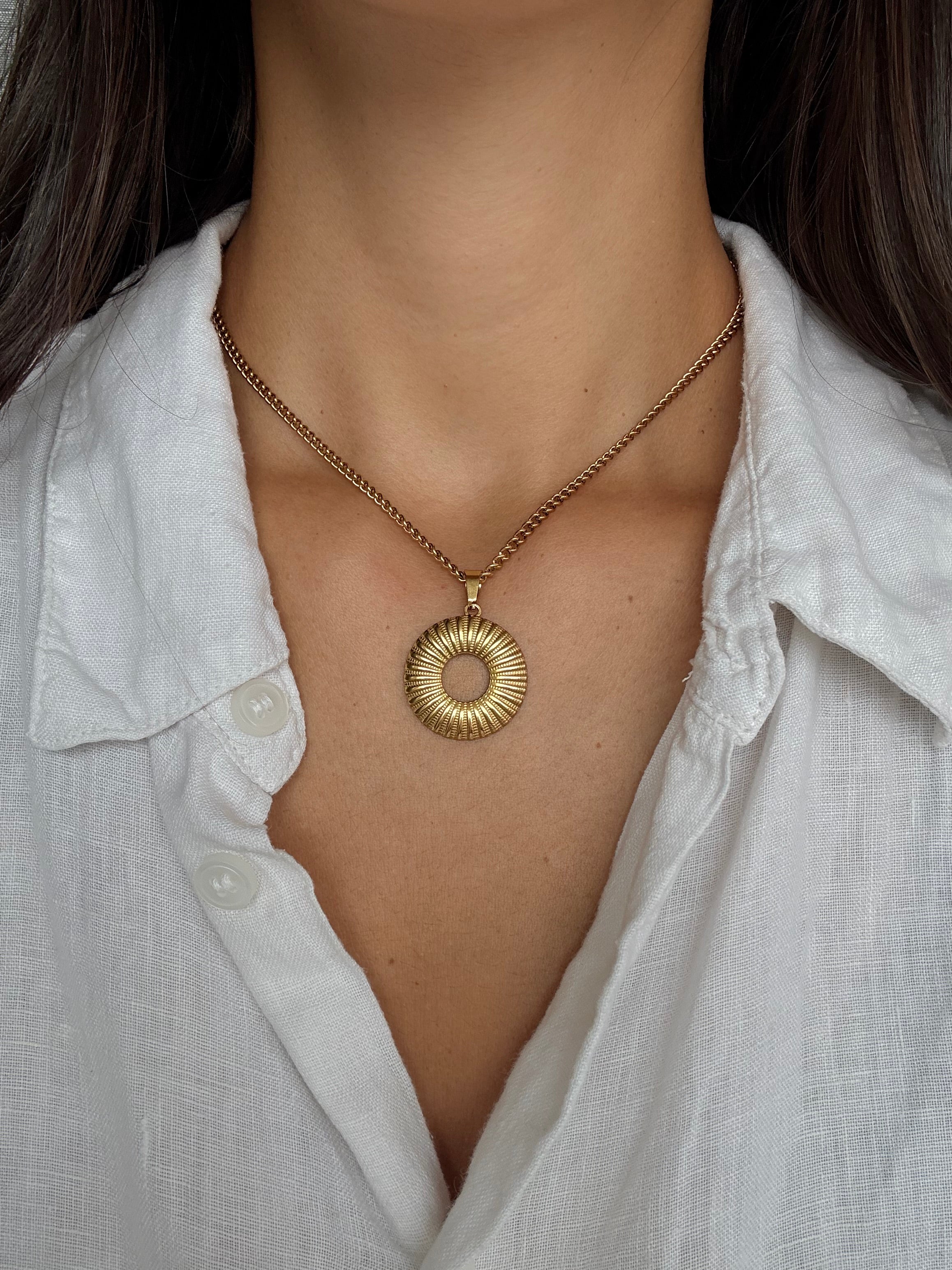Collana Solaire