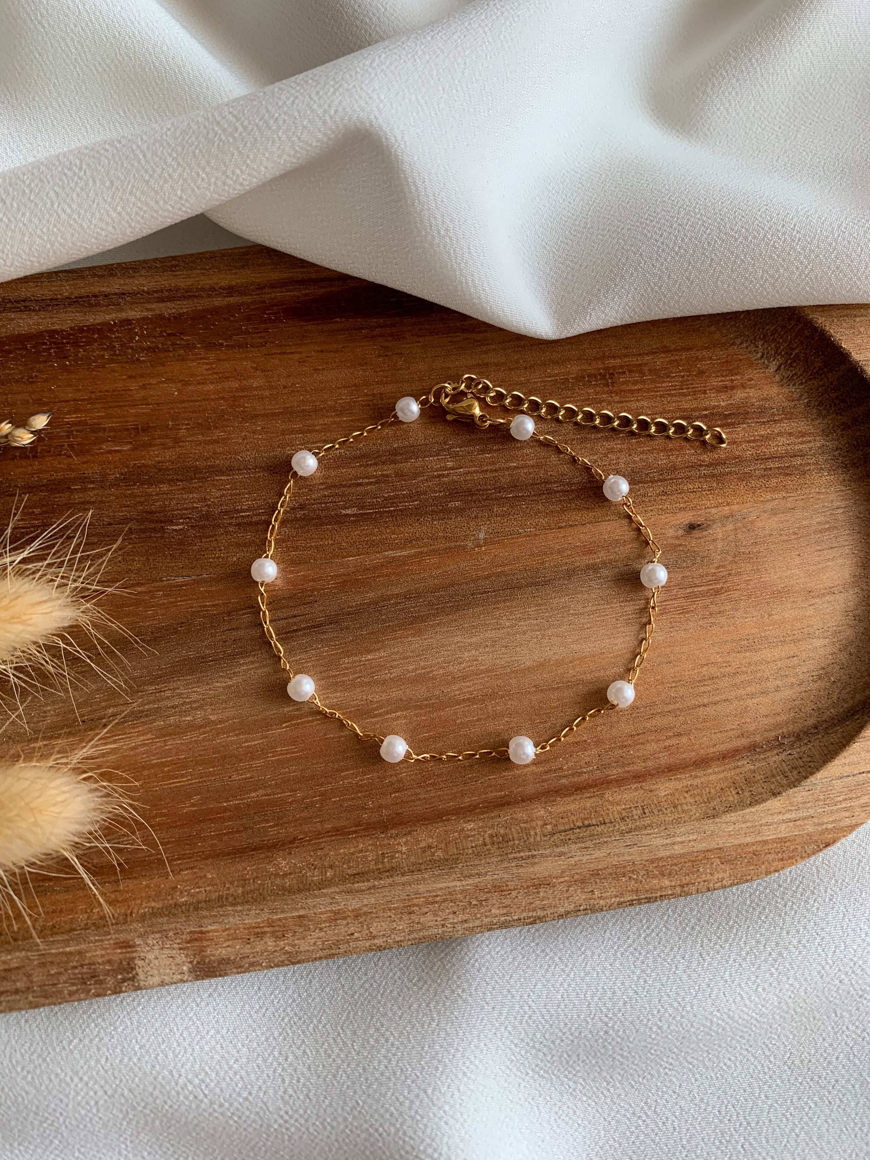 Bracciale Perlé
