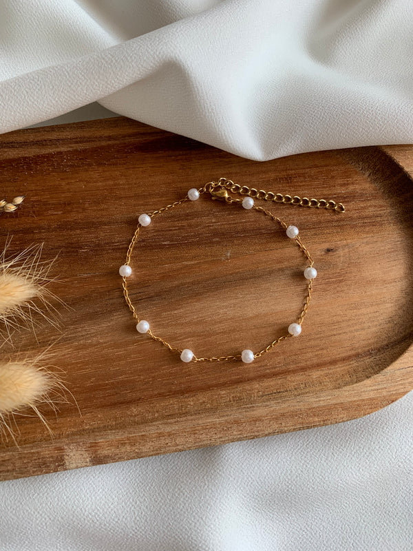 Bracciale Perlé