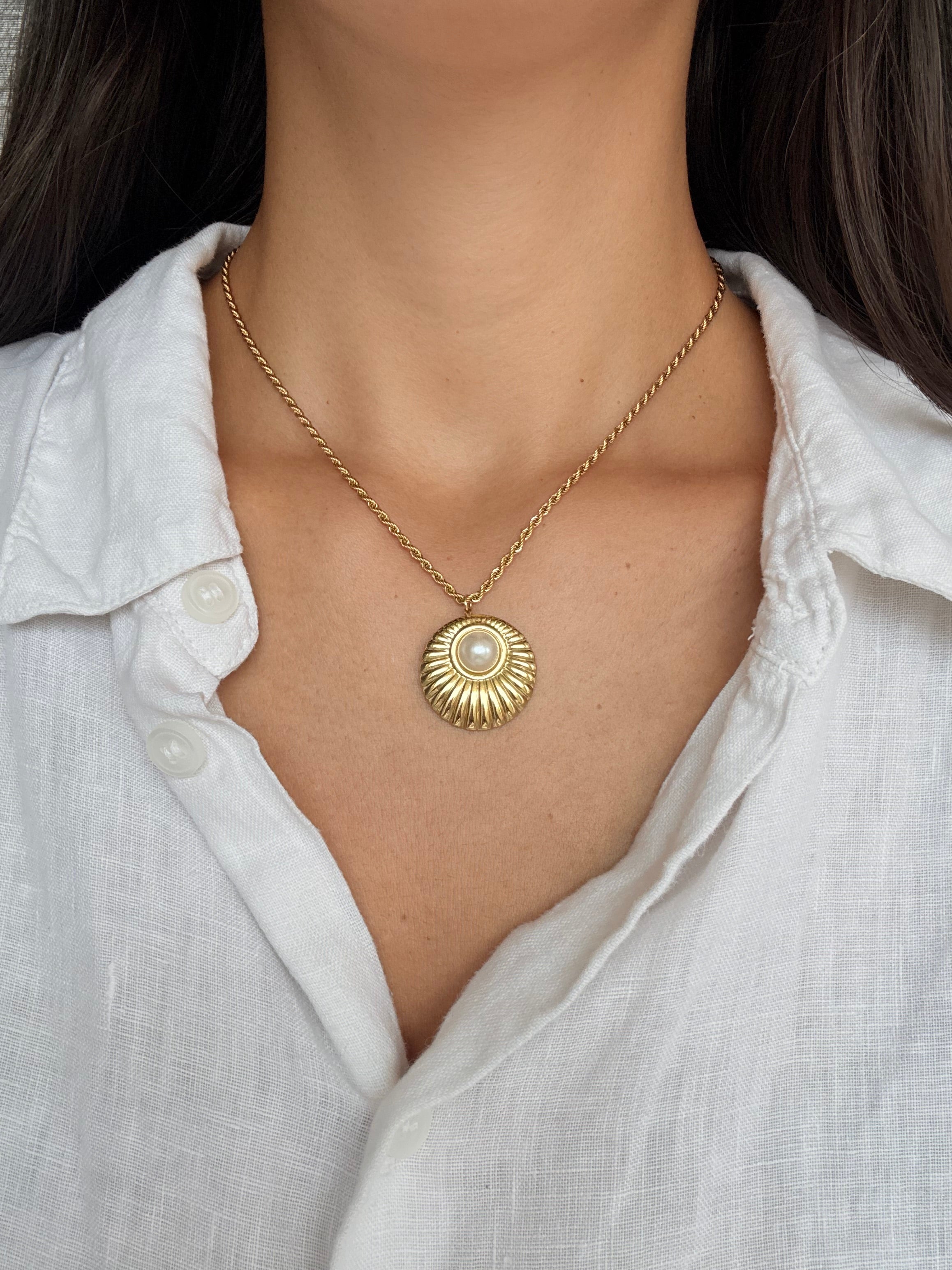 Collana Halo