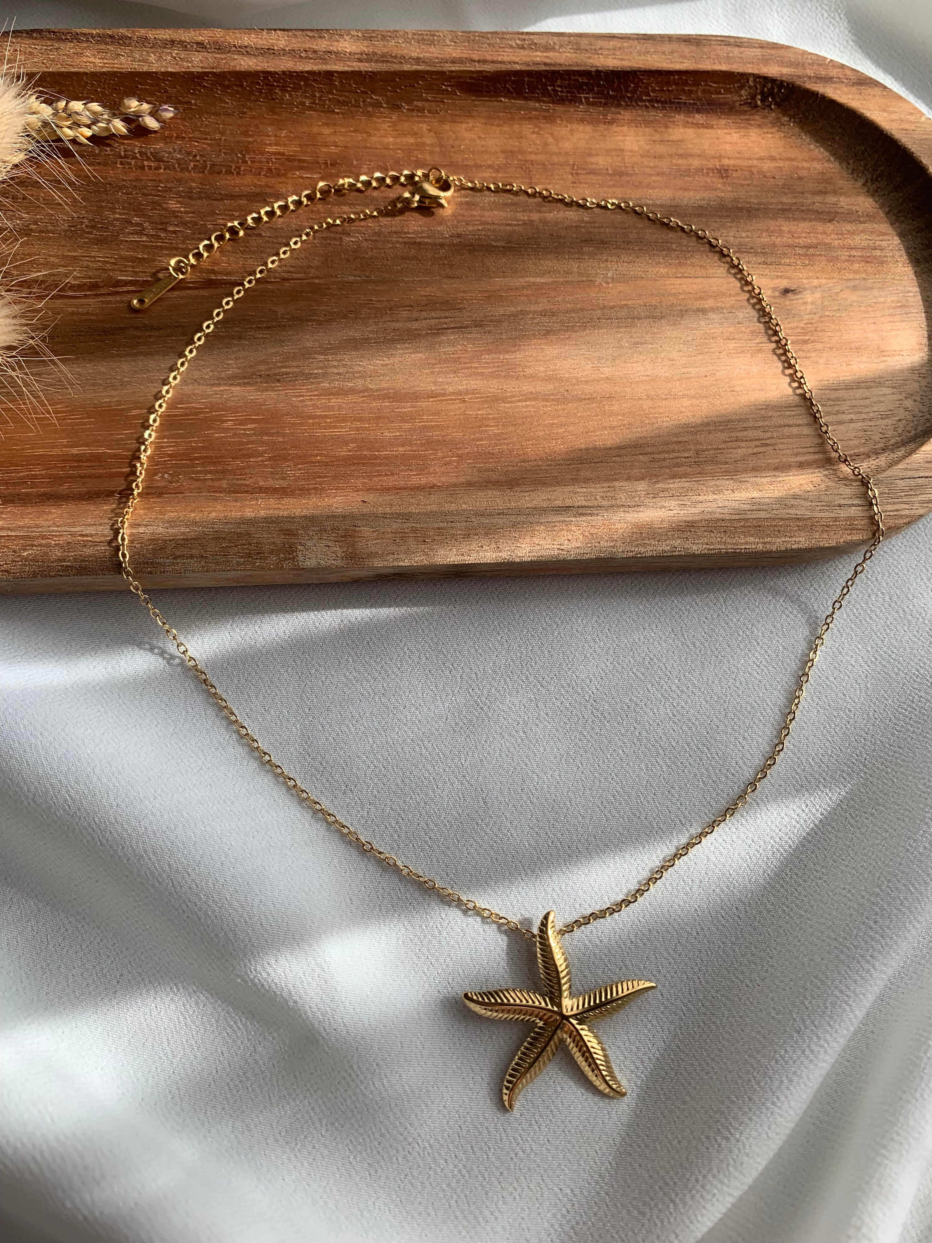 Collana Salty Star