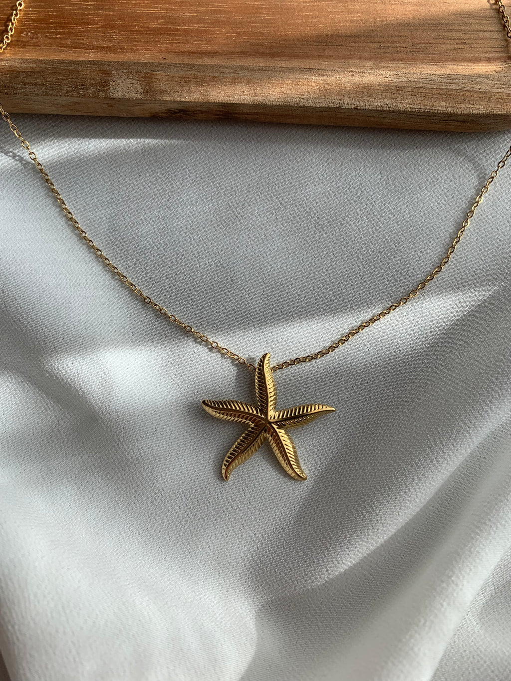 Collana Salty Star