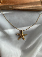 Collana Salty Star