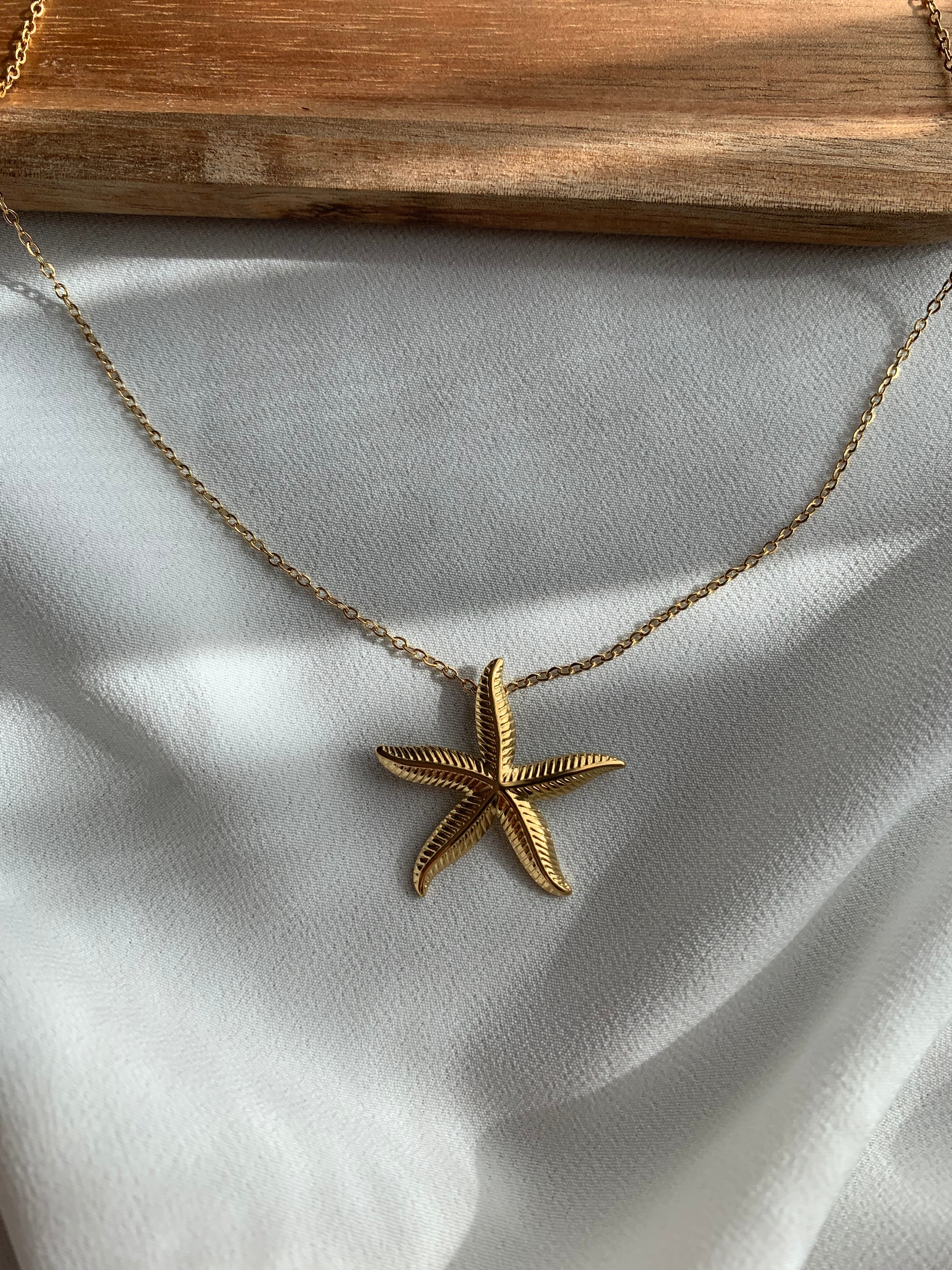 Collana Salty Star