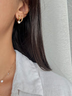 Orecchini Luce Gold